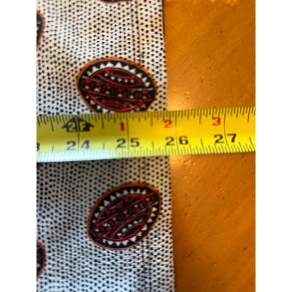 Bimba Y Lola Abstract Print Sleeveless Blouse Top White Black Size Medium - Picture 10 of 10